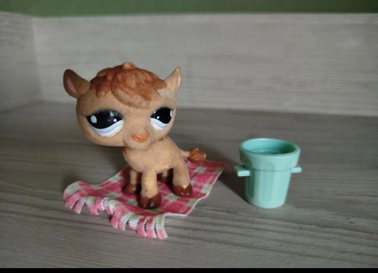 LPS Pet Shop chameau 997